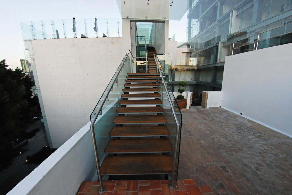 Demetria Hotel Guadalajara Exterior foto
